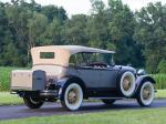 Lincoln Model L Dual Cowl Phaeton by Locke 1929 года